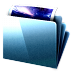 Folder My Documents Icon 72x72 png